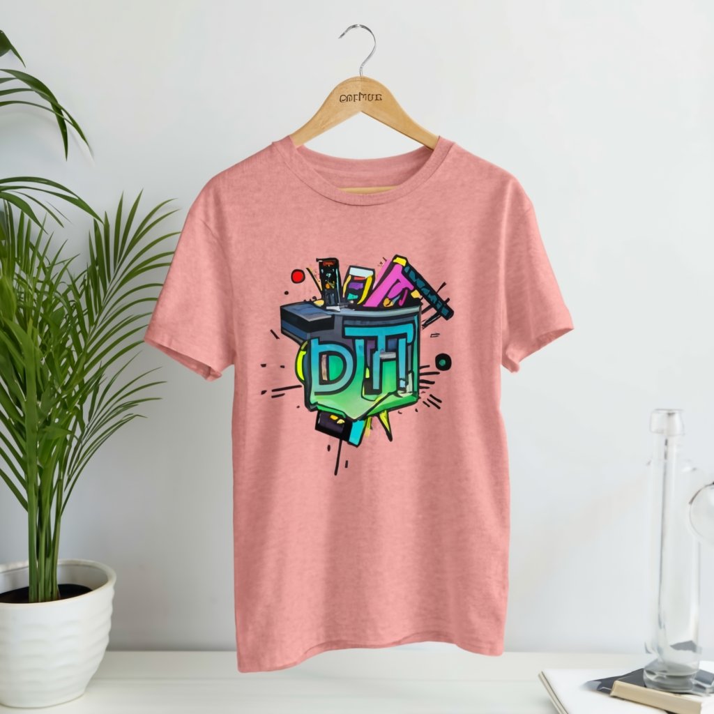 Camiseta UV-DTF-2