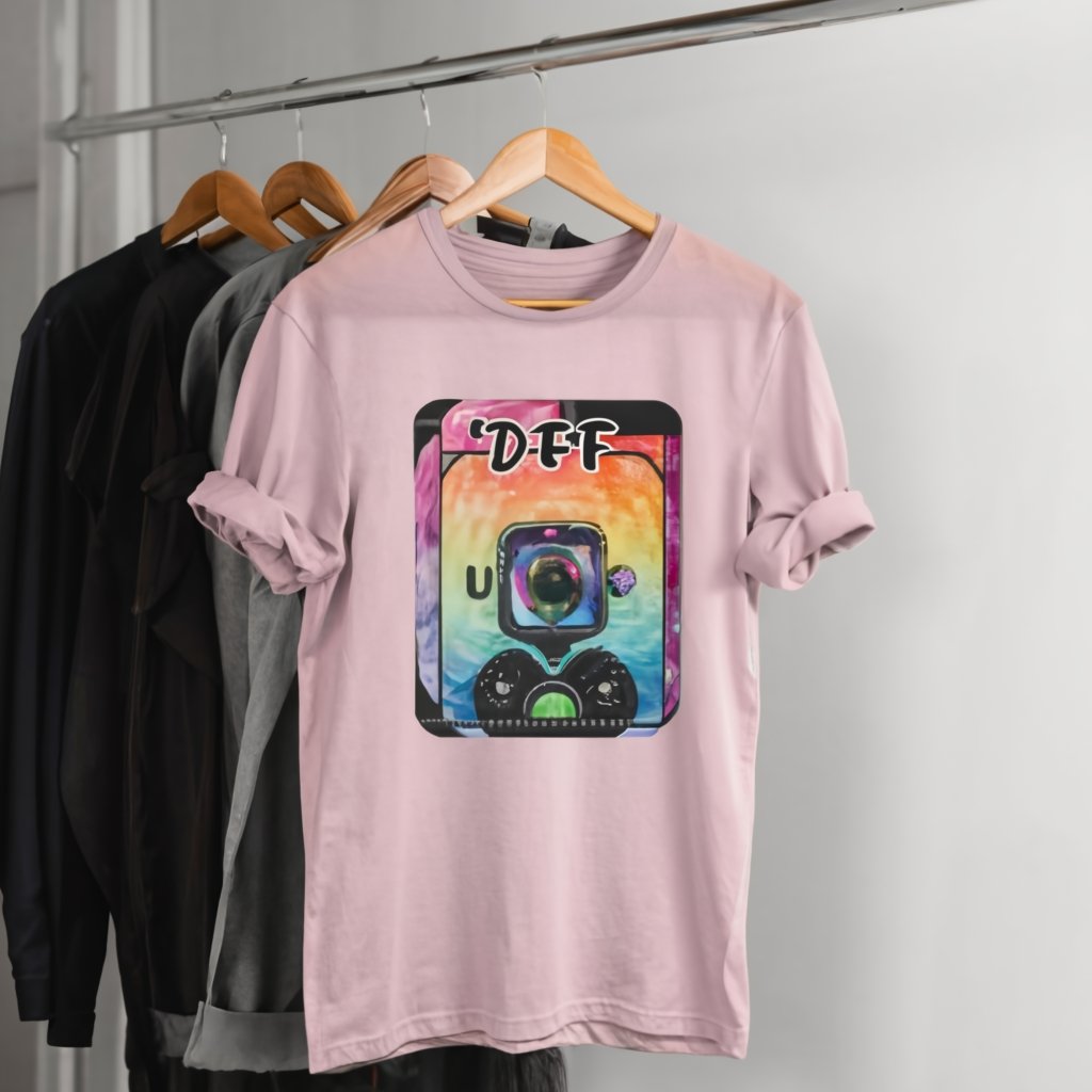 Camiseta UV-DTF-3